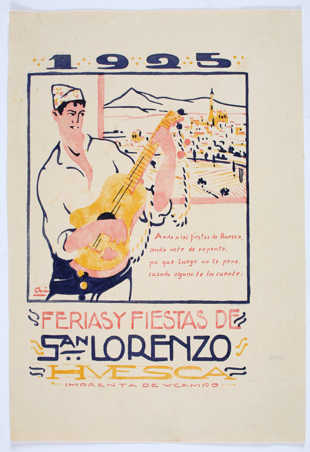 Fiestas patronales de San Lorenzo  